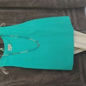 Linen tank top